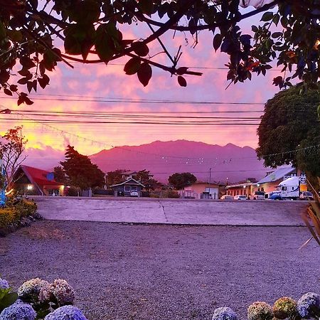 Cabanas San Miguel Alto Boquete Екстер'єр фото