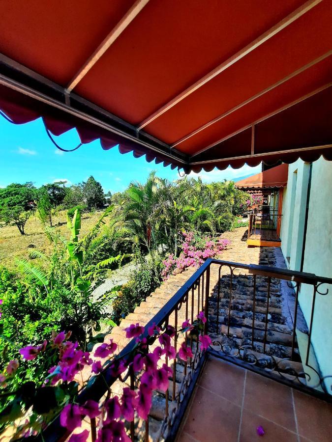 Cabanas San Miguel Alto Boquete Екстер'єр фото