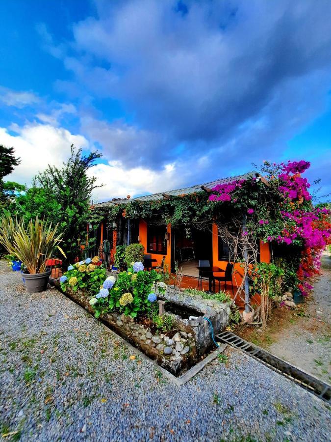 Cabanas San Miguel Alto Boquete Екстер'єр фото