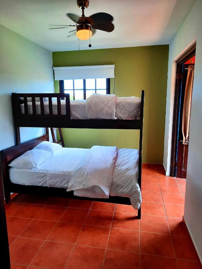Cabanas San Miguel Alto Boquete Екстер'єр фото