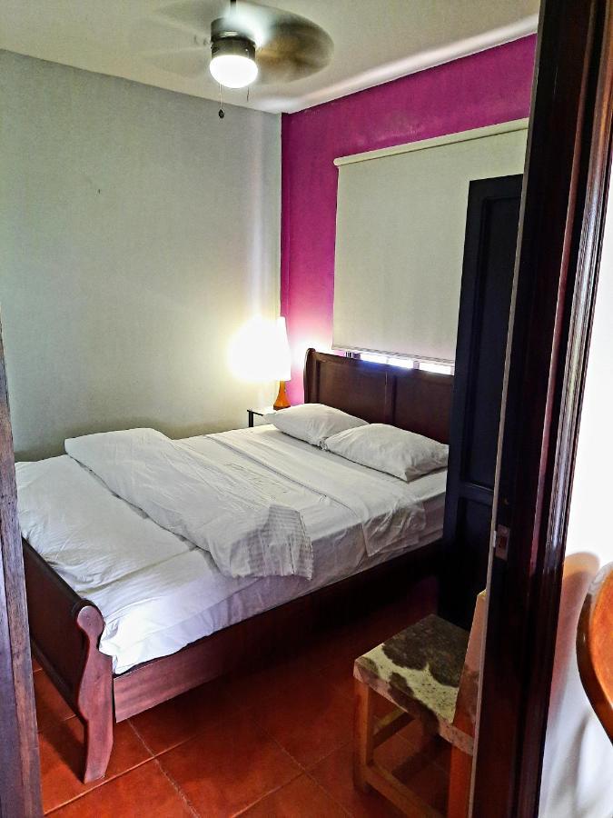 Cabanas San Miguel Alto Boquete Екстер'єр фото