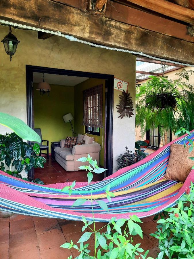 Cabanas San Miguel Alto Boquete Екстер'єр фото