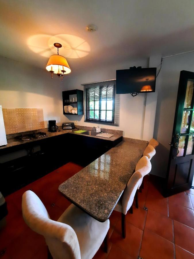 Cabanas San Miguel Alto Boquete Екстер'єр фото