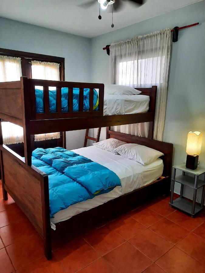 Cabanas San Miguel Alto Boquete Екстер'єр фото