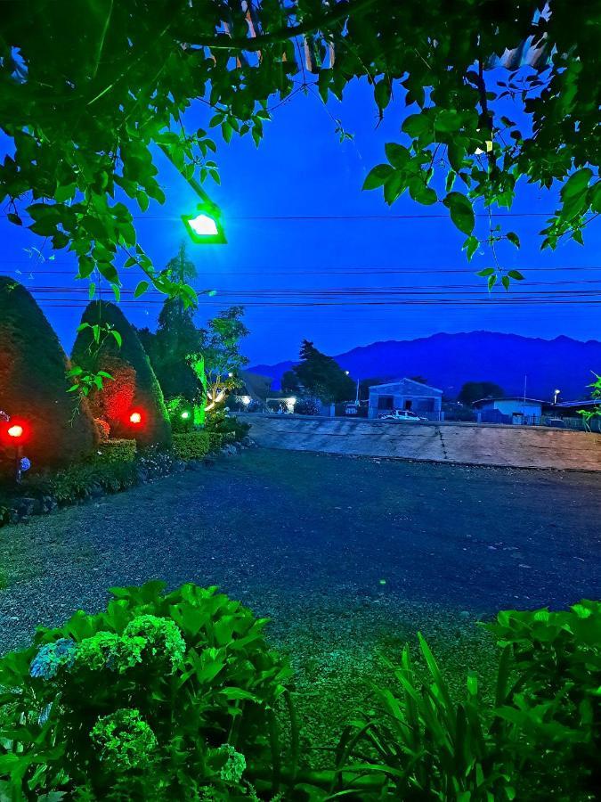 Cabanas San Miguel Alto Boquete Екстер'єр фото