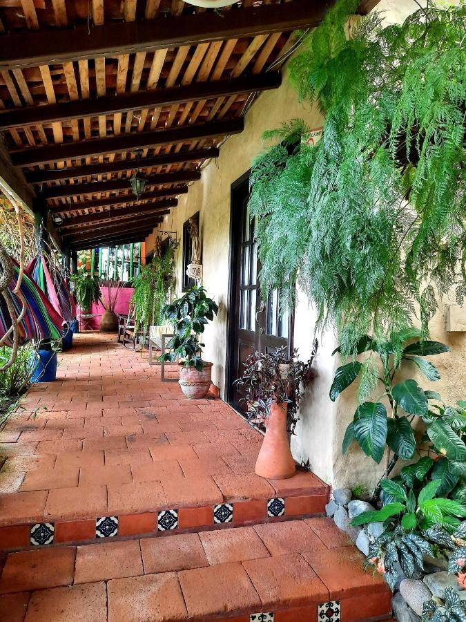 Cabanas San Miguel Alto Boquete Екстер'єр фото