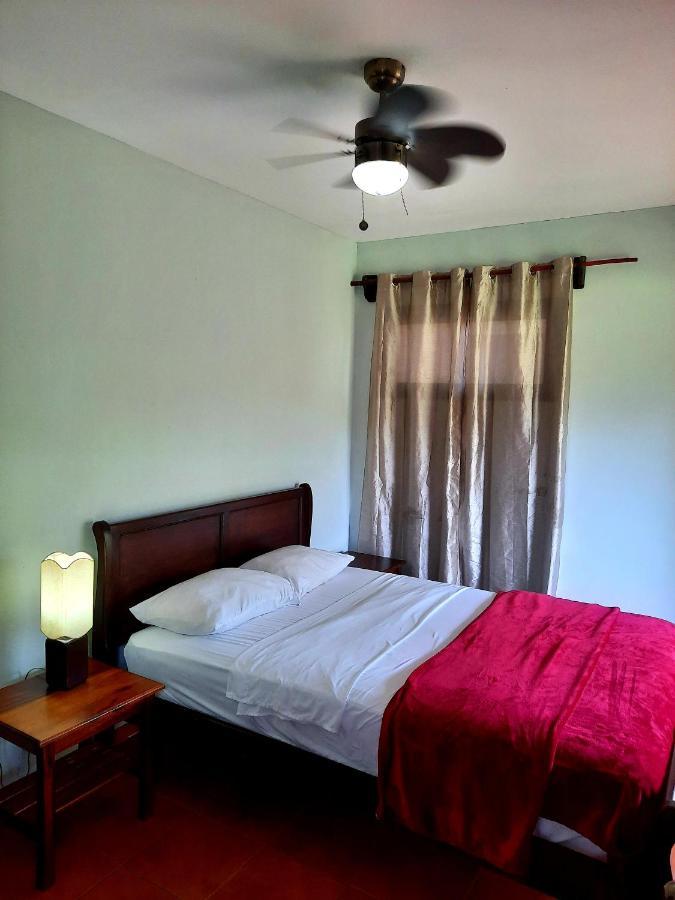 Cabanas San Miguel Alto Boquete Екстер'єр фото