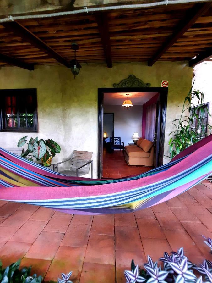 Cabanas San Miguel Alto Boquete Екстер'єр фото