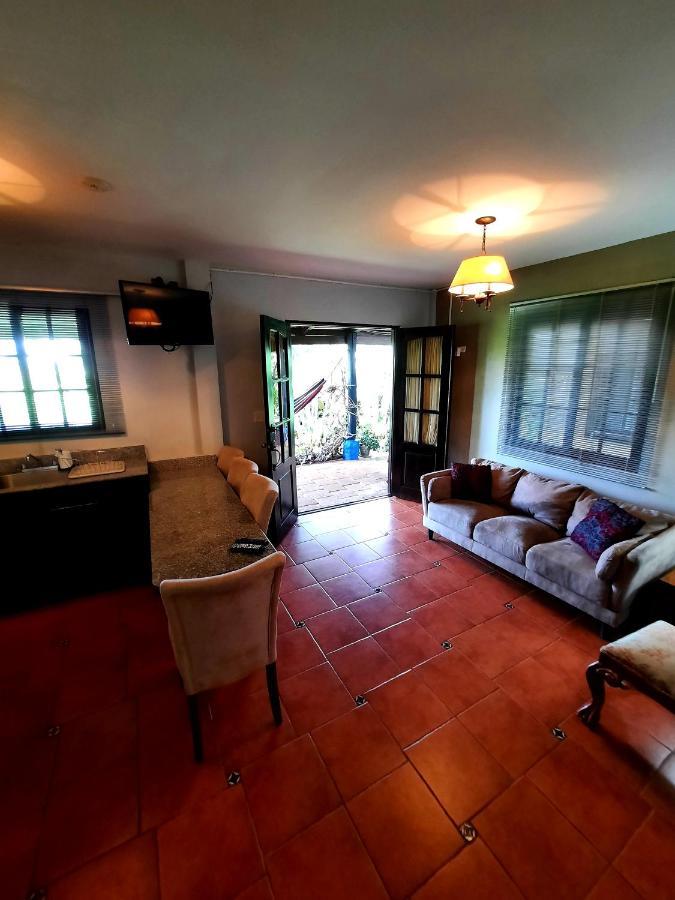 Cabanas San Miguel Alto Boquete Екстер'єр фото