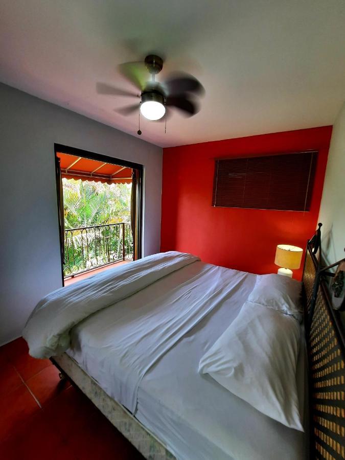 Cabanas San Miguel Alto Boquete Екстер'єр фото