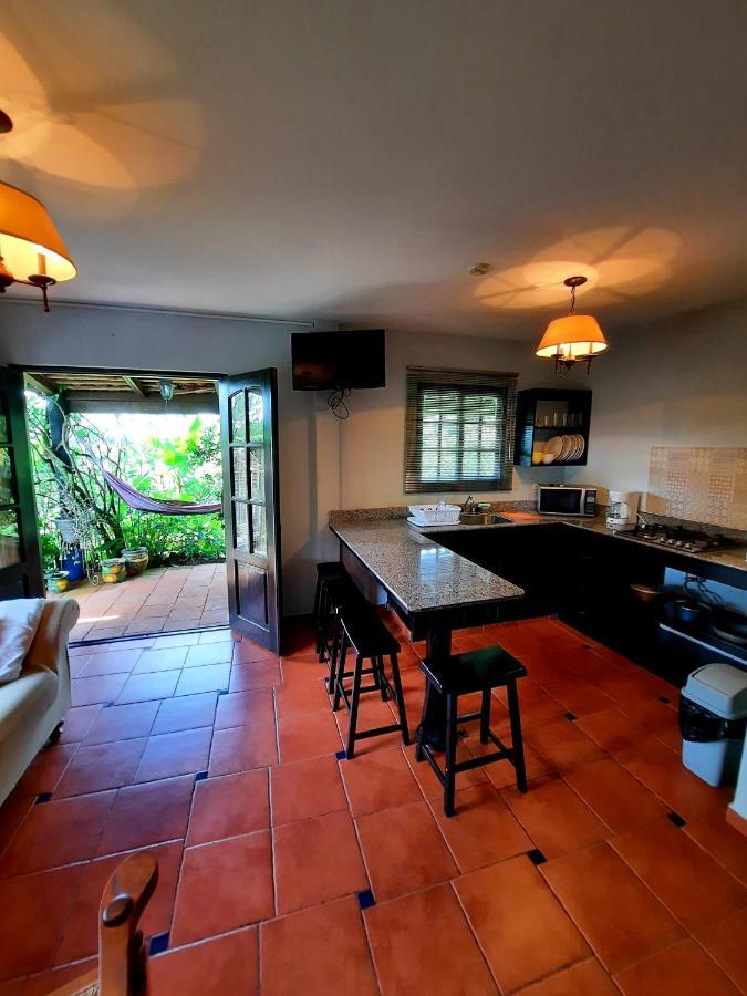 Cabanas San Miguel Alto Boquete Екстер'єр фото