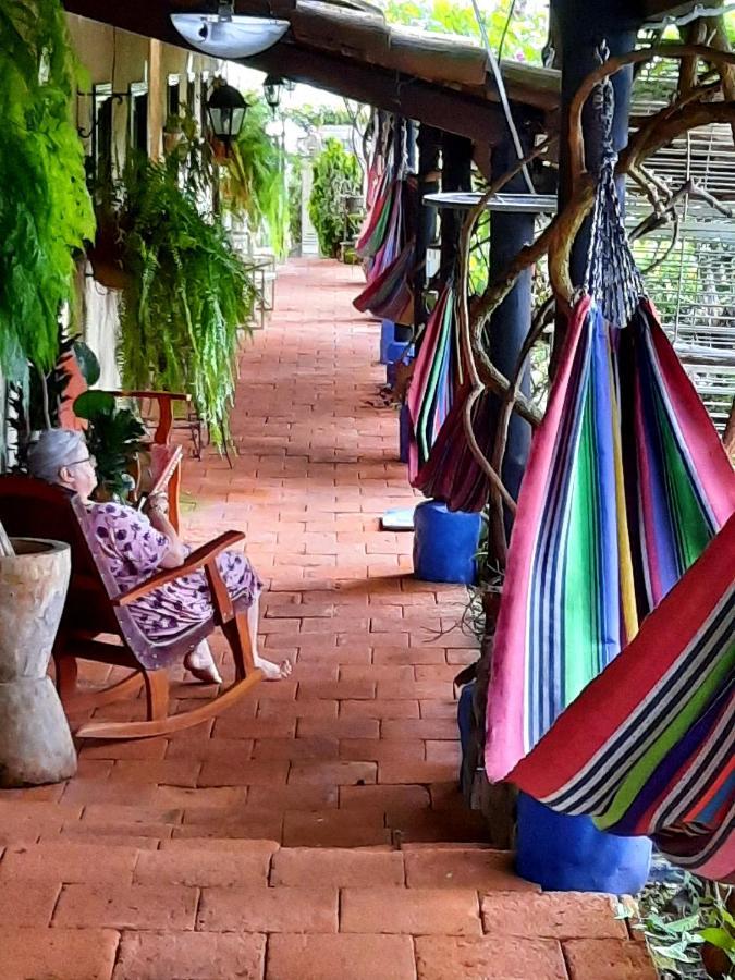 Cabanas San Miguel Alto Boquete Екстер'єр фото