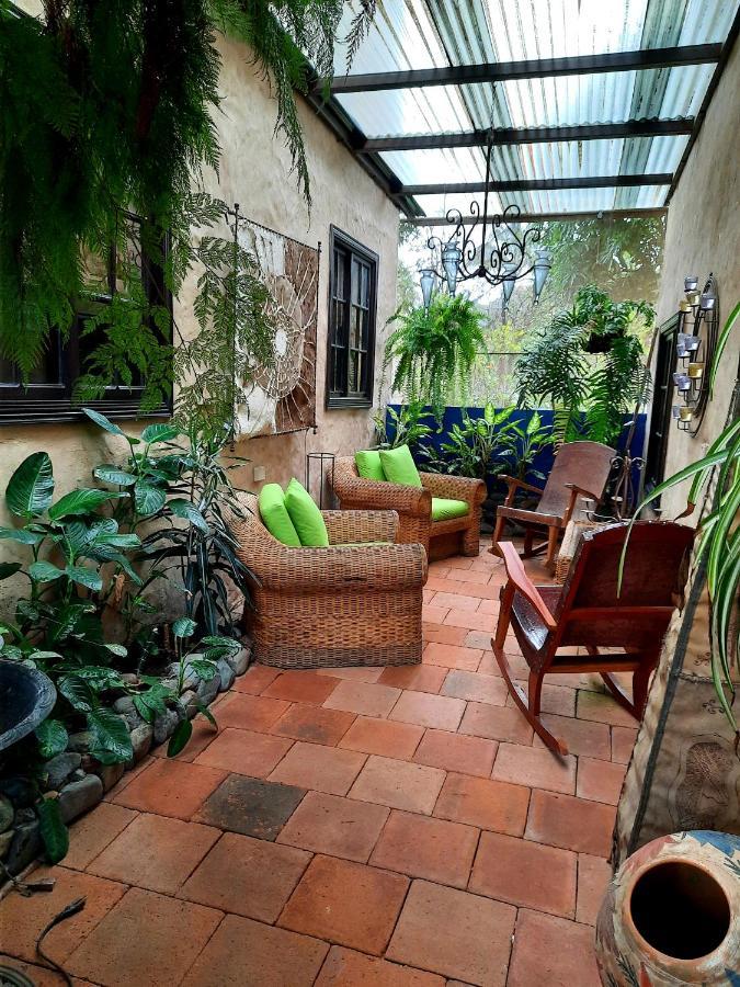 Cabanas San Miguel Alto Boquete Екстер'єр фото