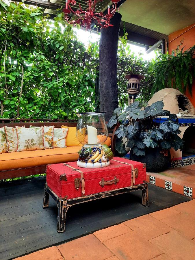 Cabanas San Miguel Alto Boquete Екстер'єр фото