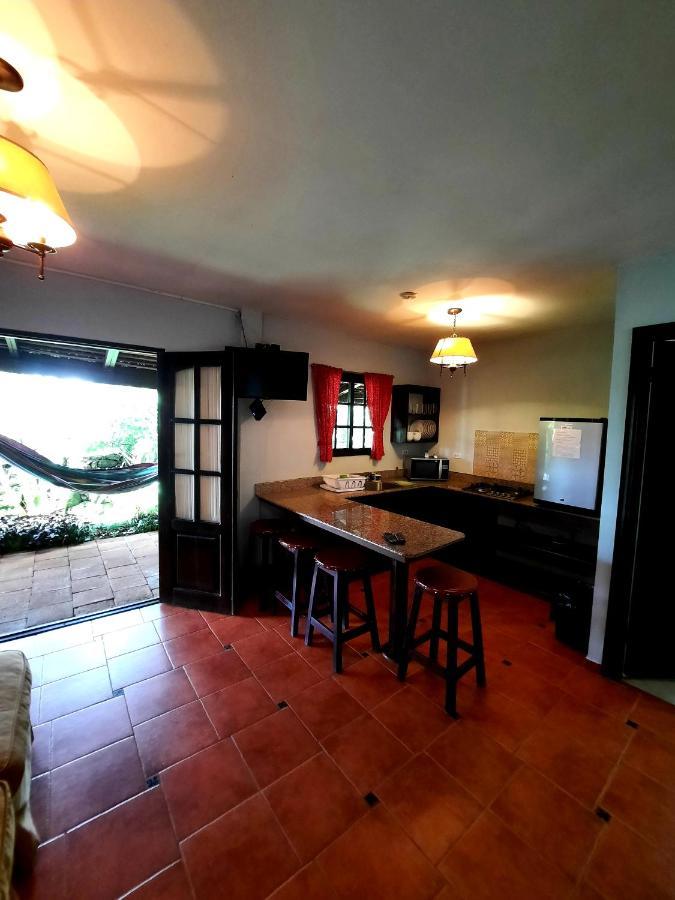 Cabanas San Miguel Alto Boquete Екстер'єр фото