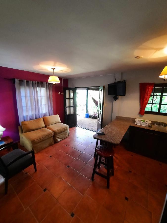 Cabanas San Miguel Alto Boquete Екстер'єр фото