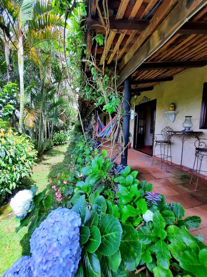 Cabanas San Miguel Alto Boquete Екстер'єр фото